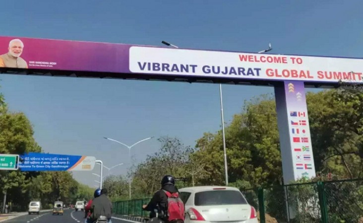 Govt cancels Vibrant Gujarat Summit amid covid surge