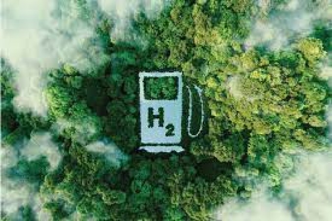 India taking a step forward to Green Hydrogen Economy