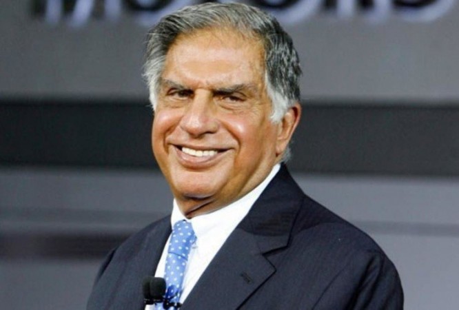 Case filed against woman for forgery with Ratan Tata’s car number