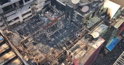 Investigation report submitted in Kamala Mills fire Incident