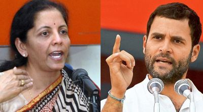 'RM must place documents before Parliament or resign' Rahul Gandhi attacks Defence minister Nirmala Sitharaman