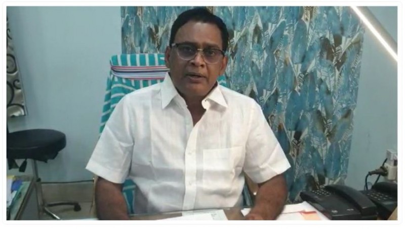 Odisha Health Minister Naba Kisore Das tests  Covid positive