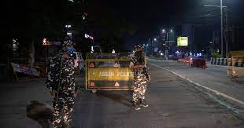 Night curfews Timing in Assam may be changed