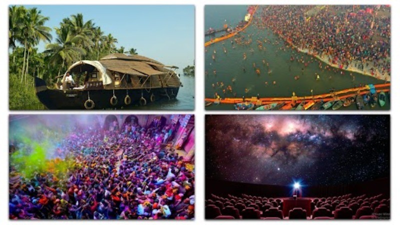 Add these 15 enchanting experiences to your bucket list in 2025, that are worth a lifetime!