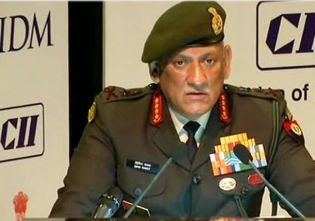 Army chief calls ‘transformation’ hurls for 'Arthashastra' and 'Chanakya Niti'