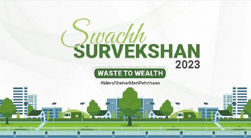Indore-Bhopal Secures Top Honors in Swachh Survekshan 2023, President to Recognize Achievements