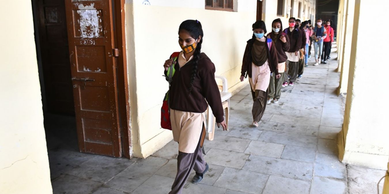Covid-19 spike: Mizoram shuts down schools until 31 January