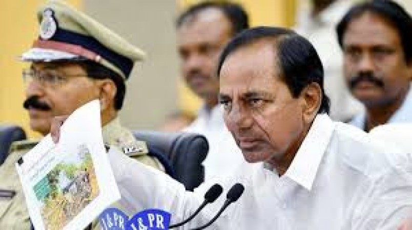 Chief Minister KCR will review the meeting to be held on the 11th of this month at Pragati Bhavan