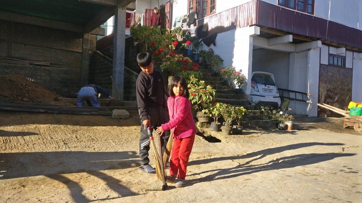 Cleanliness, awareness drives in Mizoram