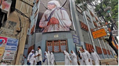 Centre restores FCRA registration for Mother Teresa's Missionaries of Charity
