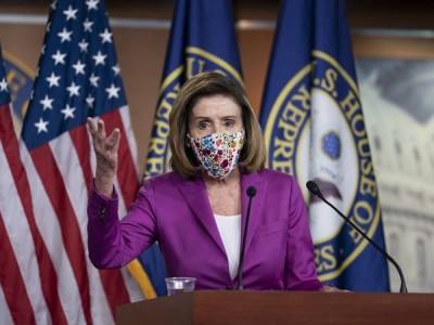 Nancy Pelosi vows to impeach Trump again, says it's 'emergency of highest magnitude'