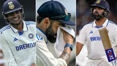 Biggest disappointments for India in the BGT series against Australia, BCCI to review performances