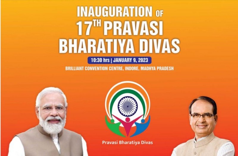PM Modi to inaugurate Pravasi Bharatiya Divas in Indore today