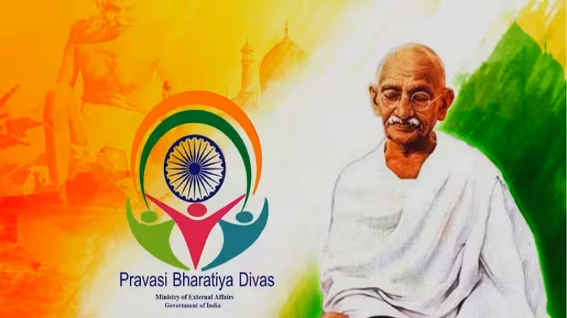 Honoring Mahatma Gandhi's Legacy on Pravasi Bharatiya Divas