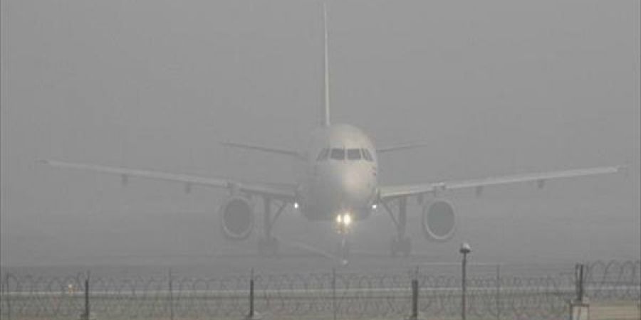 Fog continues to affect airline & railway services: Delhi