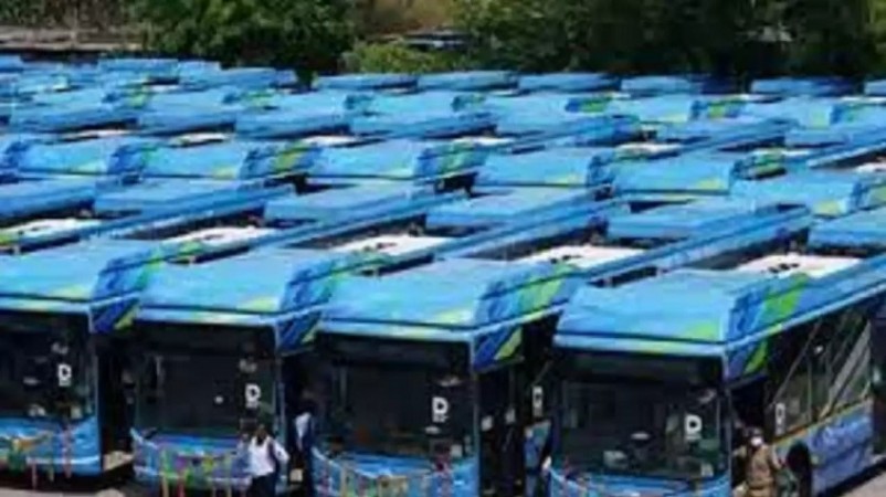 Fleet Electric Buses Set to Transform Ayodhya for Ramotsav 2024
