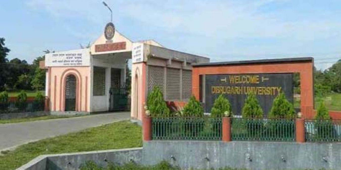 The University of Dibrugarh has detected 14 new cases of COVID-19
