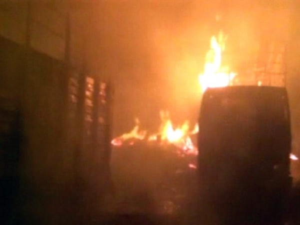 Fire: Three children died of burns, 7 suffocated, says Maharashtra minister