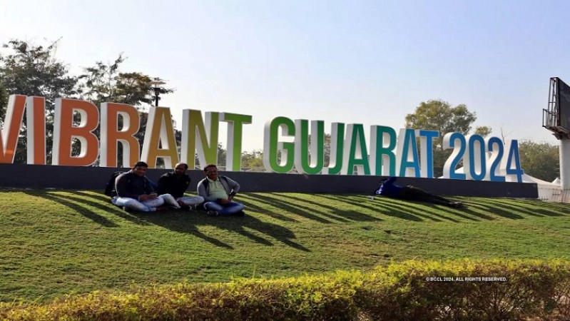 Vibrant Gujarat Summit 2024:  From Okra Stir-Fry to Minty Broccoli for Delegators