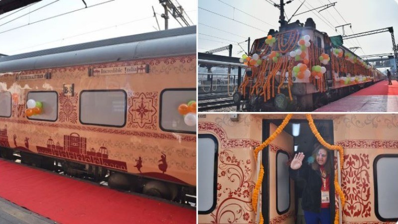 PM Modi Flags Off Pravasi Bharatiya Express, Highlights Peaceful Future: PBD 2025 Updates