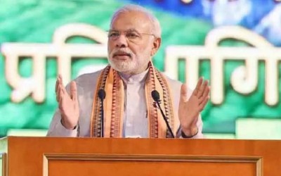 Opportunity for India to become world's skill capital: PM Modi