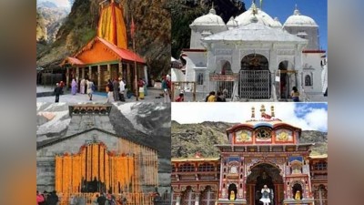 Uttarakhand's Winter Pilgrimage Becomes a Year-Round Affair! Char Dham Open for All Seasons