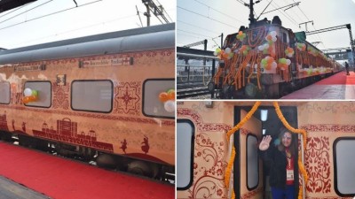 PM Modi Flags Off Pravasi Bharatiya Express, Highlights Peaceful Future