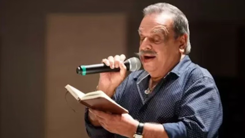 Renowned Malayalam Singer P Jayachandran Passes Away at 80