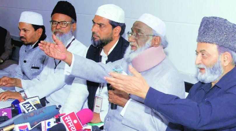 Triple Talaq: SC has no right to interfere in Shariat laws says  AIMPLB