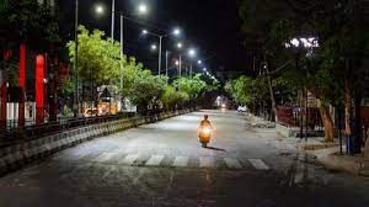 COVID-19 third wave: Night curfew in Tripura from tonight