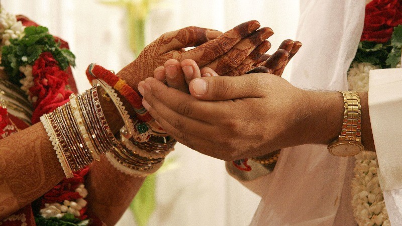 The high salary expectations from groom in an arranged marriage- A matter of debate