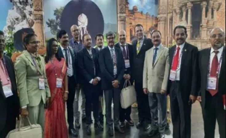 MP Tourism Board inks MoUs with chapters of 8 countries of GOPIO