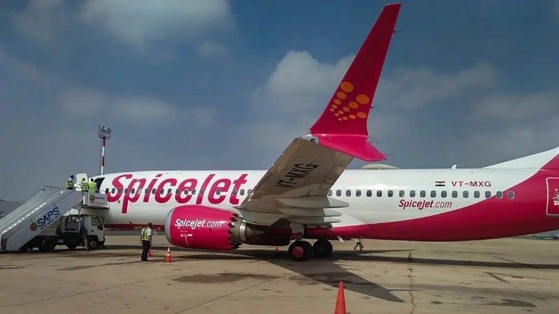 SpiceJet to Resume Operations of 10 Aircraft, Including Four 737 MAX, by April 2025