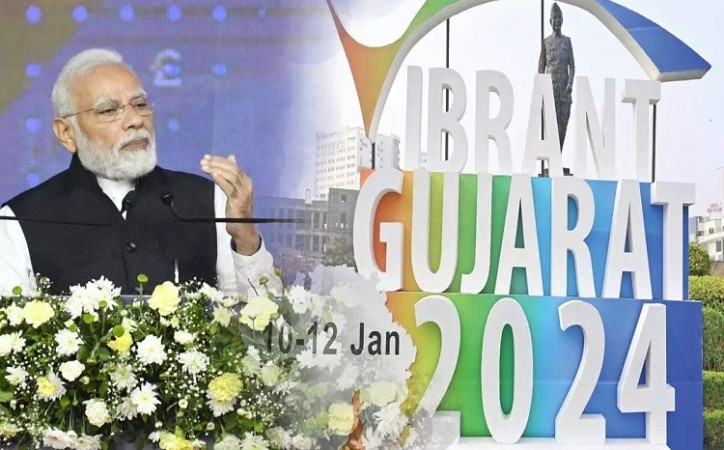 Vibrant Gujarat Summit: PM Modi Showcases India's Growth Trajectory and Investment Potential