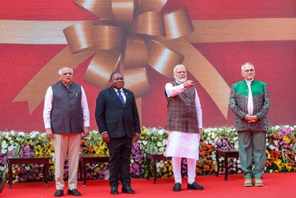 PM Modi Set to Inaugurate Vibrant Gujarat Summit - Major Focus Points