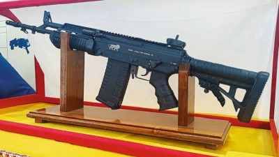 DRDO Launches 'Ugram': Indigenous Assault Rifle for Indian Army