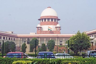 Supreme Court to hear Janmabhoomi-Babri Masjid land title dispute case today