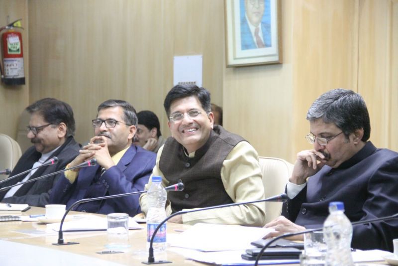 Piyush Goyal urges people to avail Astha Circuit Special Train service