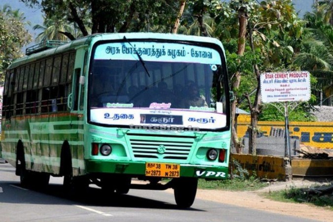 तमिलनाडु सरकार  पोंगल के लिए  16,768 बसों का संचालन करेगी
