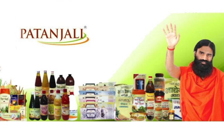 French luxury group LVMH Moet wants, to purchase stakes of Patanjali willing to invest over Rs 3K cr in Patanjali