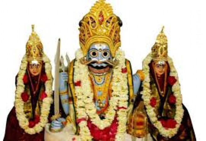 Komuraveli Mallana Temple: Kalyanautsavam was celebrated with great pomp