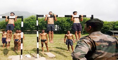 Recruitment in Indian Army: From 5th to 24th March at Telangana Sports School in Hakipetta