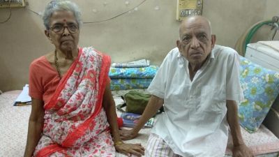 Mumbai: Aged couple writes to President seeking for happy release from life