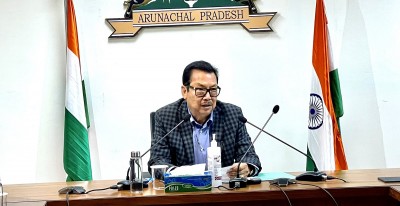Arunachal Deputy CM Chowna Mein tests COVID-19 positive