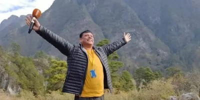 Bikash Moran, senior journalist in Assam, commits suicide in Tinsukia