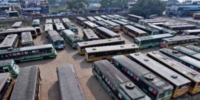 Tamil Nadu bus stoppage enters 8th day
