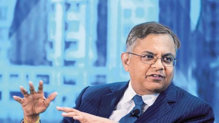N Chandrasekaran is new chairman of Tata Sons