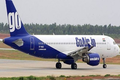 GoAir operates a flight to Chennai from Pune, carrying 70,800 vials of COVID-19 vaccines