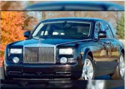 Kerala jeweller Bobby Chemmaur to bid for Trump's Rolls-Royce Phantom