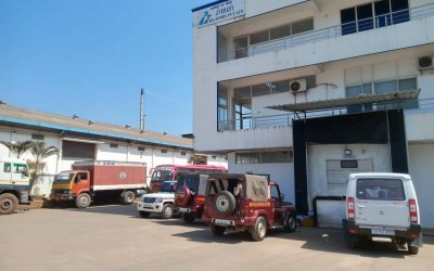 Ammonia leak hospitalizes 20 employees of a fish processing unit near Mangaluru
